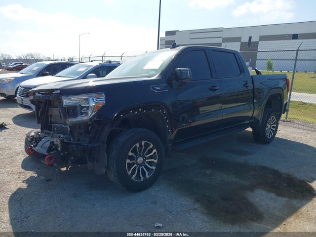 Продаж на аукціоні авто 2021 Gmc Sierra 1500 4wd  Short Box At4, vin: 1GTU9EET5MZ203605, номер лоту: 44634762
