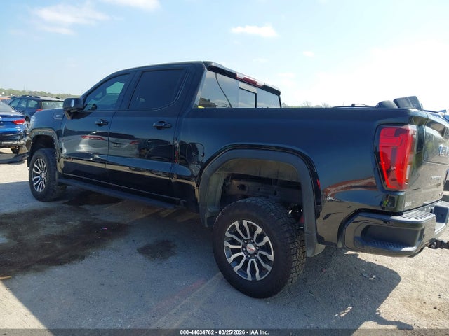 Продаж на аукціоні авто 2021 Gmc Sierra 1500 4wd  Short Box At4, vin: 1GTU9EET5MZ203605, номер лоту: 44634762