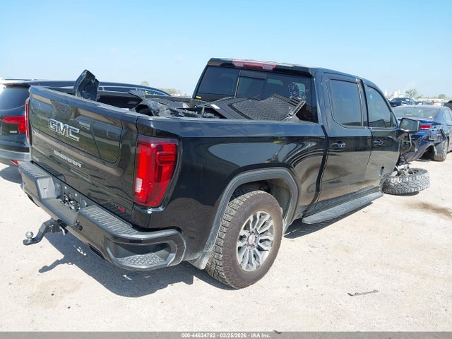 Продаж на аукціоні авто 2021 Gmc Sierra 1500 4wd  Short Box At4, vin: 1GTU9EET5MZ203605, номер лоту: 44634762