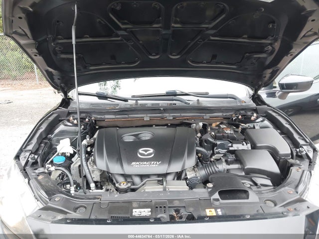 44634764 :رقم المزاد ، JM1BM1L79E1206690 vin ، 2014 Mazda Mazda3 I Touring مزاد بيع