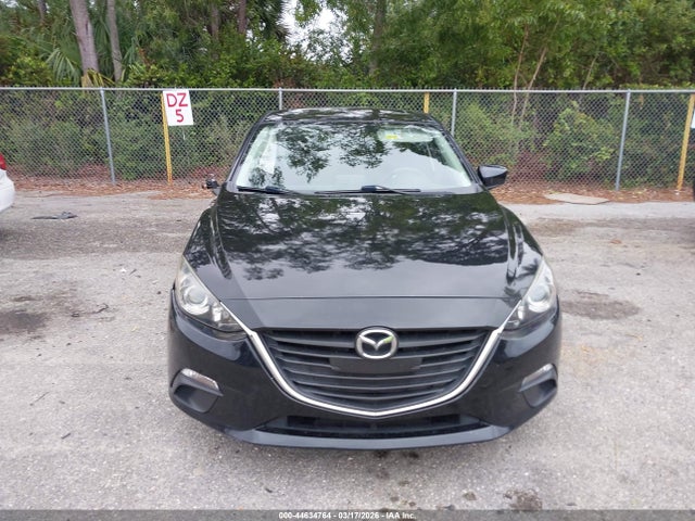 44634764 :رقم المزاد ، JM1BM1L79E1206690 vin ، 2014 Mazda Mazda3 I Touring مزاد بيع