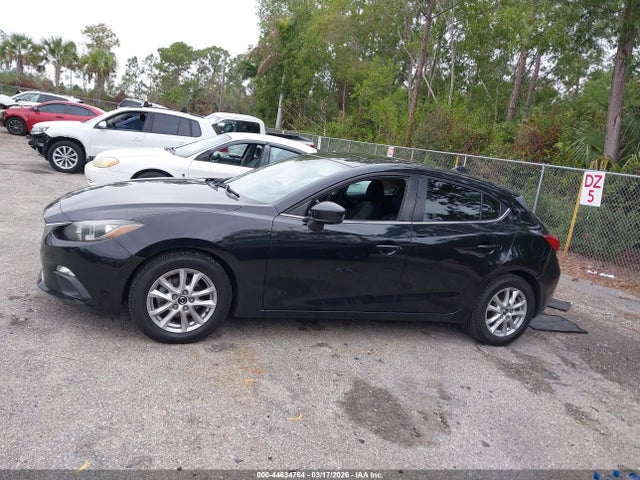 44634764 :رقم المزاد ، JM1BM1L79E1206690 vin ، 2014 Mazda Mazda3 I Touring مزاد بيع