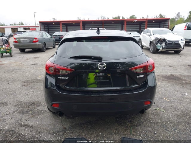 44634764 :رقم المزاد ، JM1BM1L79E1206690 vin ، 2014 Mazda Mazda3 I Touring مزاد بيع