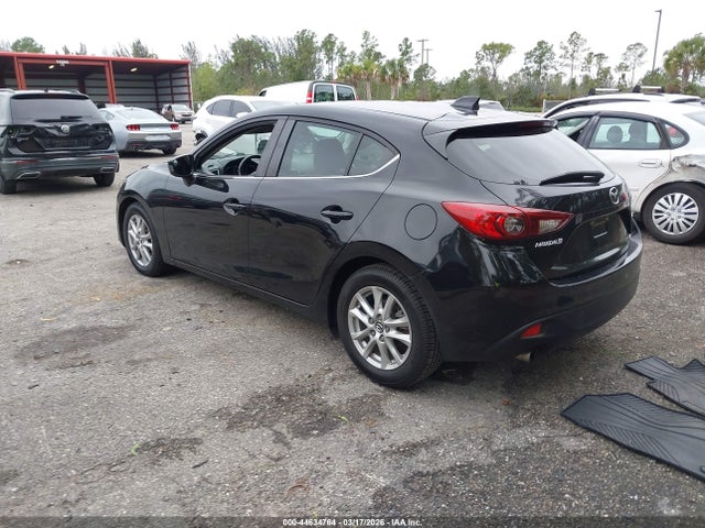 44634764 :رقم المزاد ، JM1BM1L79E1206690 vin ، 2014 Mazda Mazda3 I Touring مزاد بيع