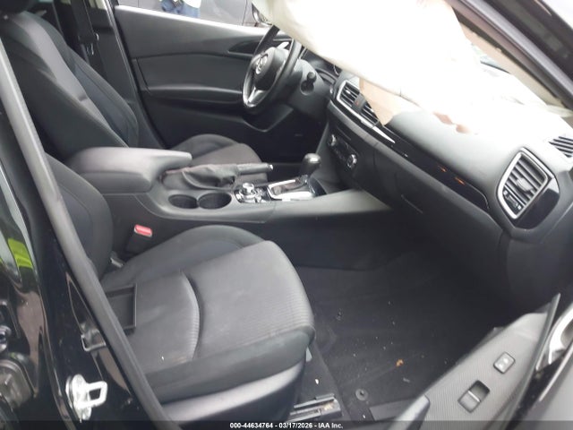44634764 :رقم المزاد ، JM1BM1L79E1206690 vin ، 2014 Mazda Mazda3 I Touring مزاد بيع