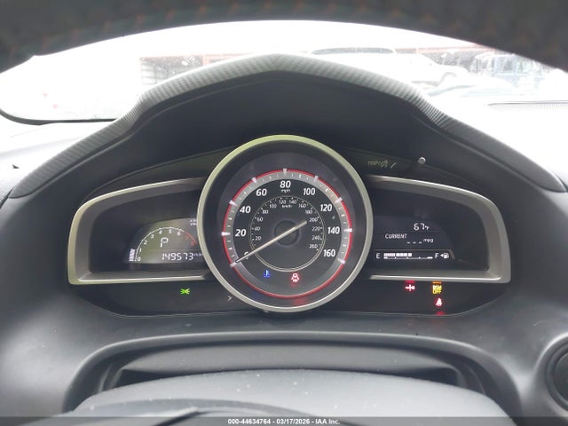 44634764 :رقم المزاد ، JM1BM1L79E1206690 vin ، 2014 Mazda Mazda3 I Touring مزاد بيع