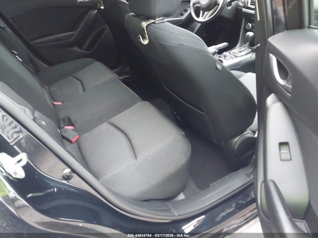 44634764 :رقم المزاد ، JM1BM1L79E1206690 vin ، 2014 Mazda Mazda3 I Touring مزاد بيع
