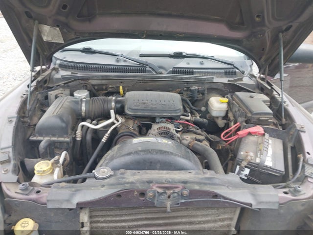 Продаж на аукціоні авто 2005 Dodge Dakota Slt, vin: 1D7HE42K25S101696, номер лоту: 44634766