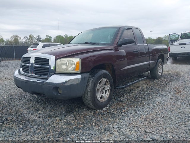 Продаж на аукціоні авто 2005 Dodge Dakota Slt, vin: 1D7HE42K25S101696, номер лоту: 44634766