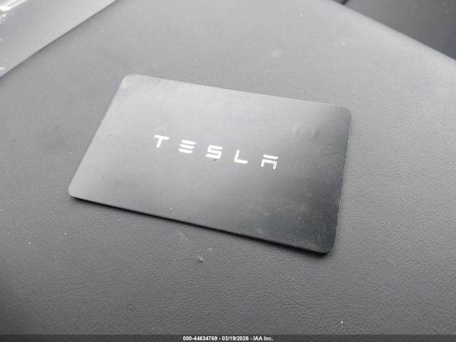 Aukcja sprzedaży 2025 Tesla Model 3 Long Range All-wheel Drive, vin: 5YJ3E1EB0SF910041, numer aukcji: 44634769