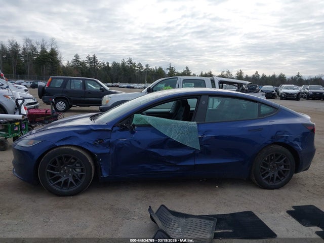 Aukcja sprzedaży 2025 Tesla Model 3 Long Range All-wheel Drive, vin: 5YJ3E1EB0SF910041, numer aukcji: 44634769