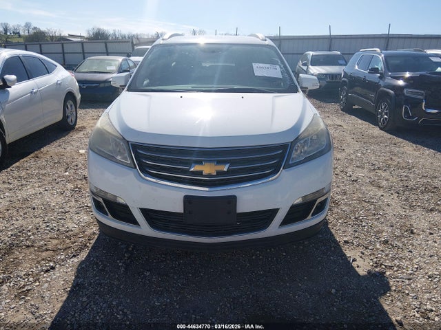Chevrolet Traverse 1lt 2016 1GNKRGKD2GJ189849 Image 12