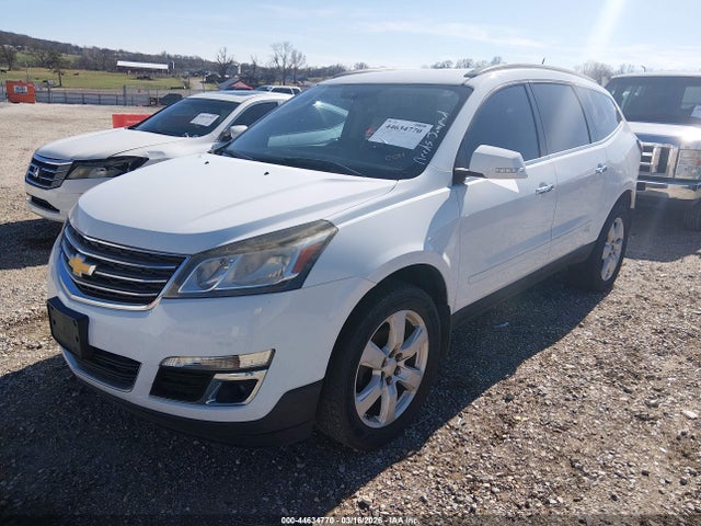Chevrolet Traverse 1lt 2016 1GNKRGKD2GJ189849 Image 2