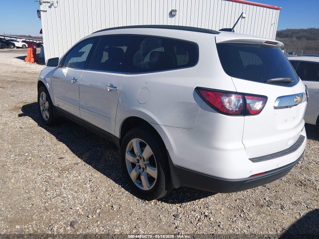 Chevrolet Traverse 1lt 2016 1GNKRGKD2GJ189849 Image 3