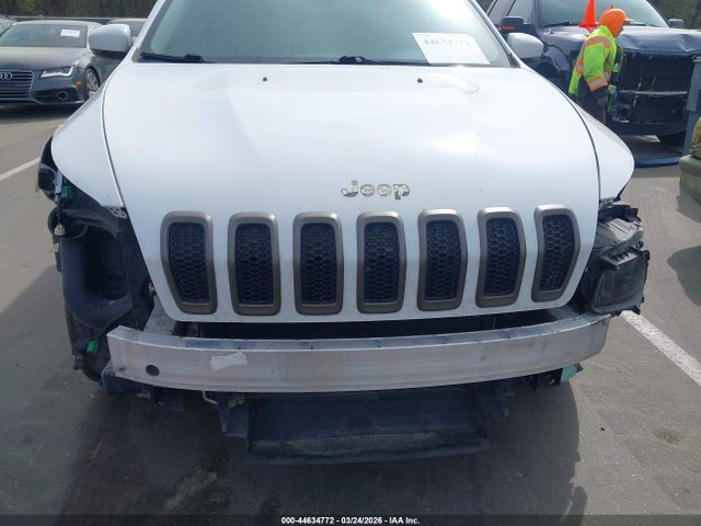 2016 Jeep Cherokee 75th Anniversary მანქანა იყიდება აუქციონზე, vin: 1C4PJLCS7GW273227, აუქციონის ნომერი: 44634772
