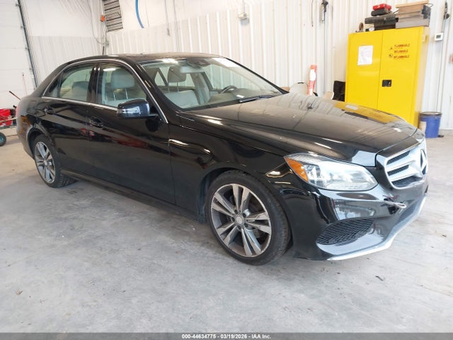 2014 MERCEDES-BENZ E 350 WDDHF8JB4EA980842