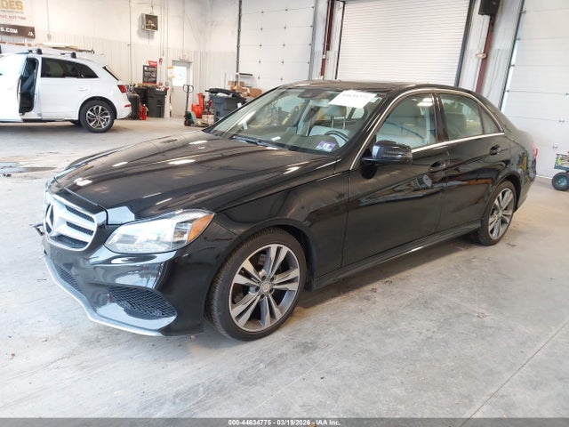 2014 MERCEDES-BENZ E 350 WDDHF8JB4EA980842 Photo 1