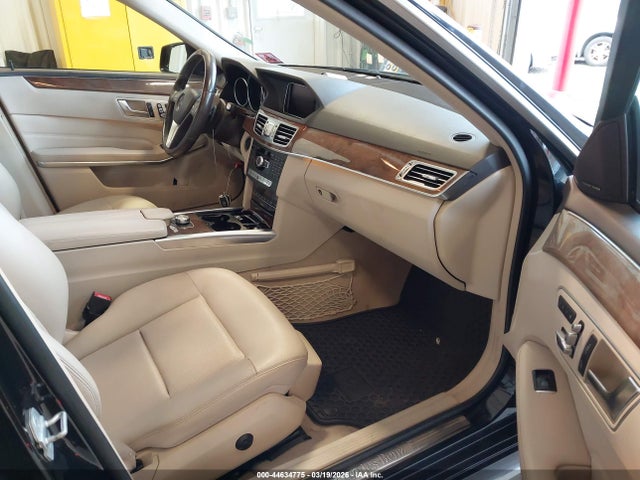 2014 MERCEDES-BENZ E 350 WDDHF8JB4EA980842 Photo 4