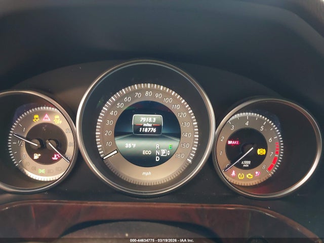 2014 MERCEDES-BENZ E 350 WDDHF8JB4EA980842 Photo 6