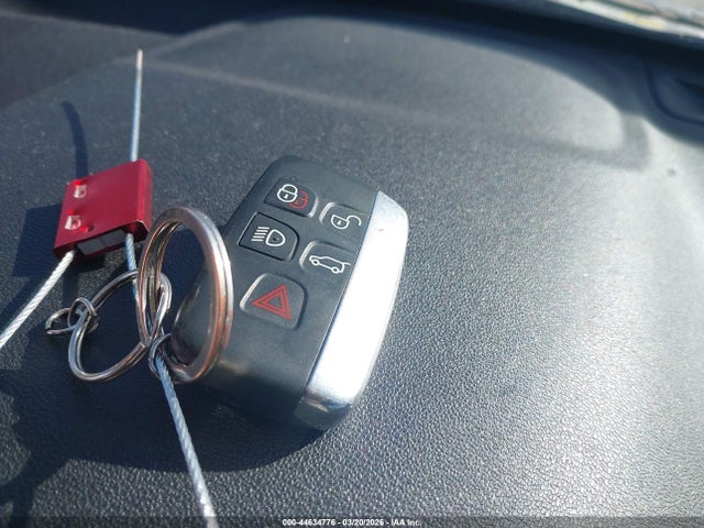 2016 LAND ROVER DISCOVERY SPORT SALCR2BG6GH617481 Photo 10