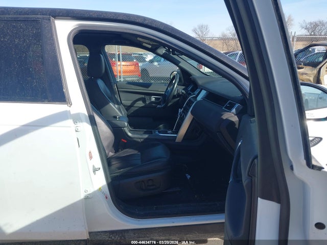2016 LAND ROVER DISCOVERY SPORT SALCR2BG6GH617481 Photo 4