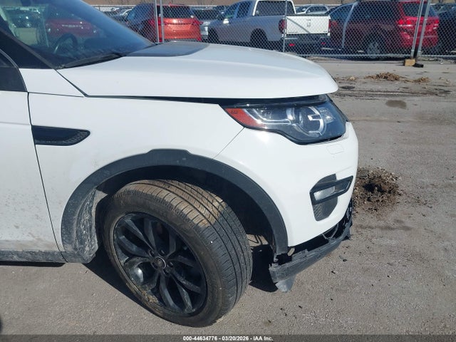 2016 LAND ROVER DISCOVERY SPORT SALCR2BG6GH617481 Photo 5