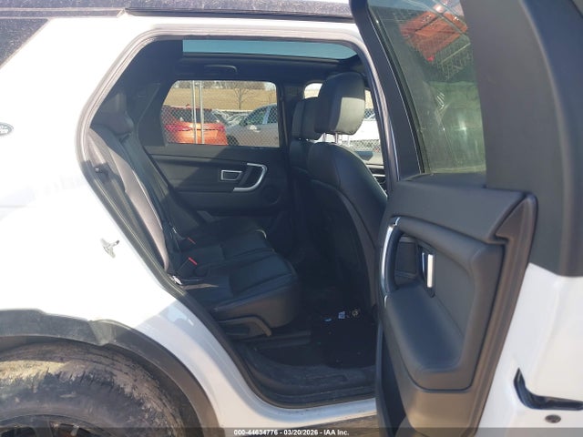 2016 LAND ROVER DISCOVERY SPORT SALCR2BG6GH617481 Photo 7