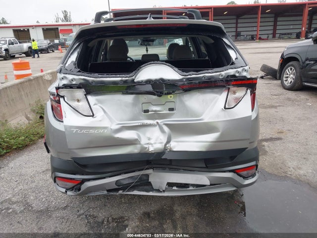Aukcja sprzedaży 2025 Hyundai Tucson Sel, vin: 5NMJB3DE4SH599168, numer aukcji: 44634783