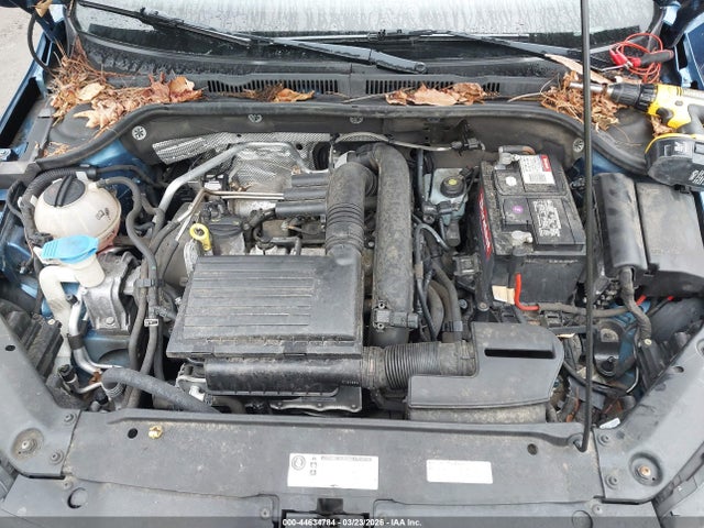 Продаж на аукціоні авто 2016 Volkswagen Jetta 1.4t S, vin: 3VW267AJ4GM319901, номер лоту: 44634784