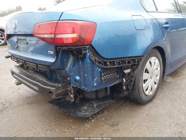 Продаж на аукціоні авто 2016 Volkswagen Jetta 1.4t S, vin: 3VW267AJ4GM319901, номер лоту: 44634784