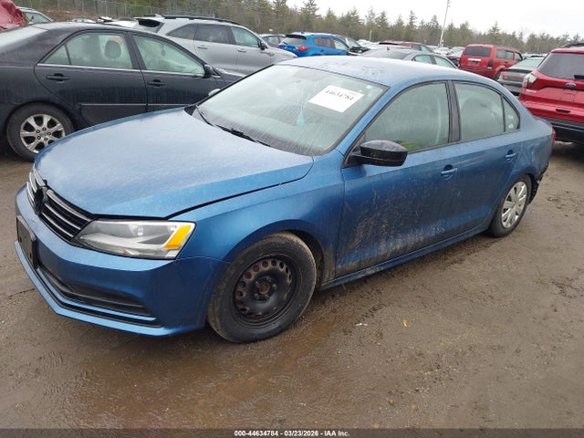 Продаж на аукціоні авто 2016 Volkswagen Jetta 1.4t S, vin: 3VW267AJ4GM319901, номер лоту: 44634784