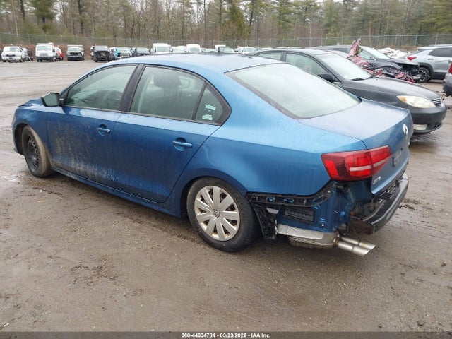 Продаж на аукціоні авто 2016 Volkswagen Jetta 1.4t S, vin: 3VW267AJ4GM319901, номер лоту: 44634784
