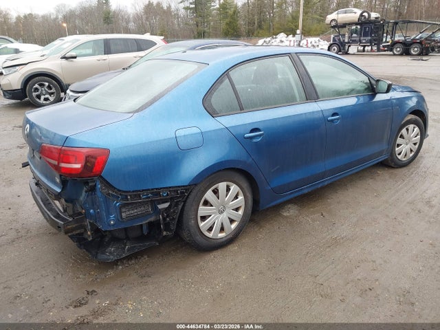 Продаж на аукціоні авто 2016 Volkswagen Jetta 1.4t S, vin: 3VW267AJ4GM319901, номер лоту: 44634784
