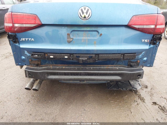 Продаж на аукціоні авто 2016 Volkswagen Jetta 1.4t S, vin: 3VW267AJ4GM319901, номер лоту: 44634784