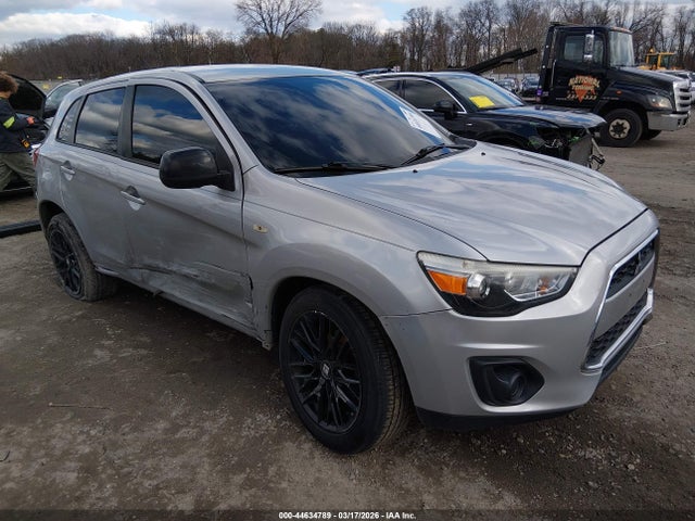 2015 MITSUBISHI OUTLANDER SPORT 4A4AP3AUXFE030694