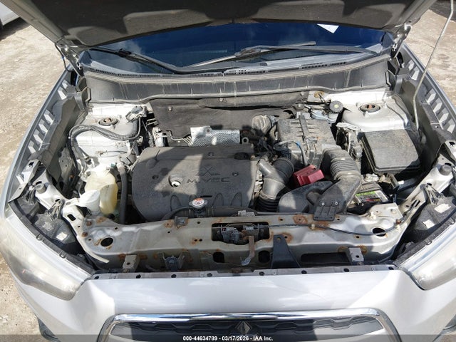 2015 MITSUBISHI OUTLANDER SPORT 4A4AP3AUXFE030694 Photo 9