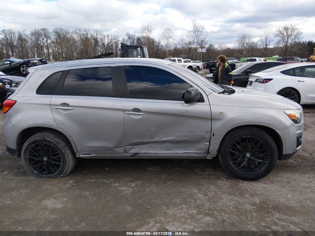 Продаж на аукціоні авто 2015 Mitsubishi Outlander Sport Es, vin: 4A4AP3AUXFE030694, номер лоту: 44634789