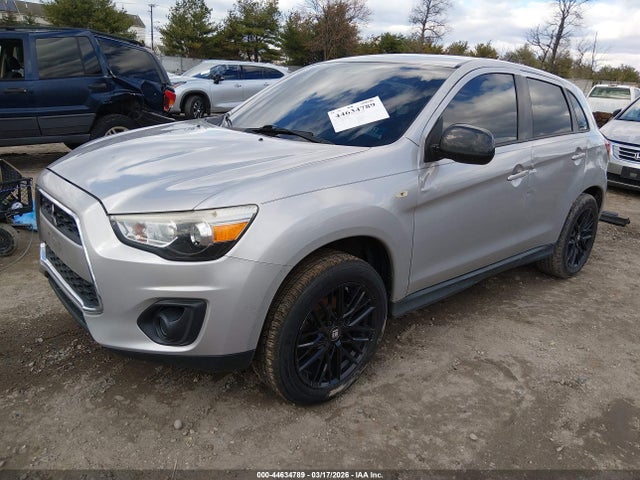 2015 MITSUBISHI OUTLANDER SPORT 4A4AP3AUXFE030694 Photo 1