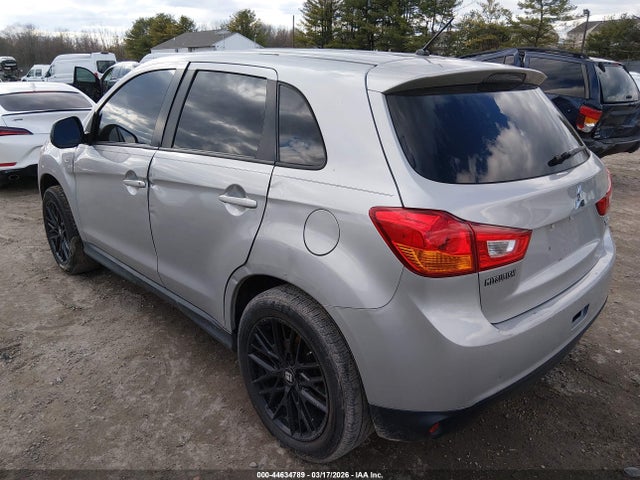 2015 MITSUBISHI OUTLANDER SPORT 4A4AP3AUXFE030694 Photo 2