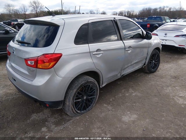 2015 MITSUBISHI OUTLANDER SPORT 4A4AP3AUXFE030694 Photo 3