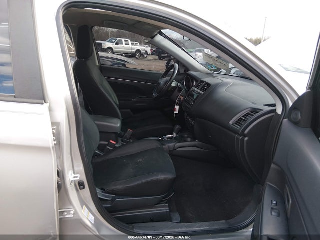2015 MITSUBISHI OUTLANDER SPORT 4A4AP3AUXFE030694 Photo 4