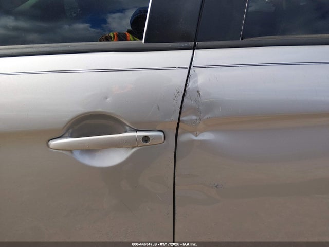 2015 MITSUBISHI OUTLANDER SPORT 4A4AP3AUXFE030694 Photo 5