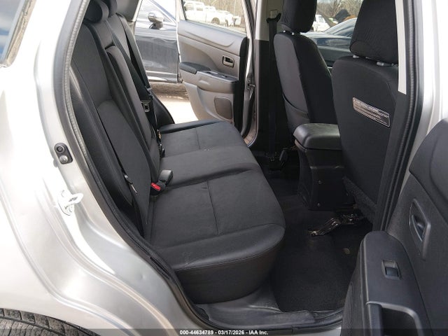 2015 MITSUBISHI OUTLANDER SPORT 4A4AP3AUXFE030694 Photo 7