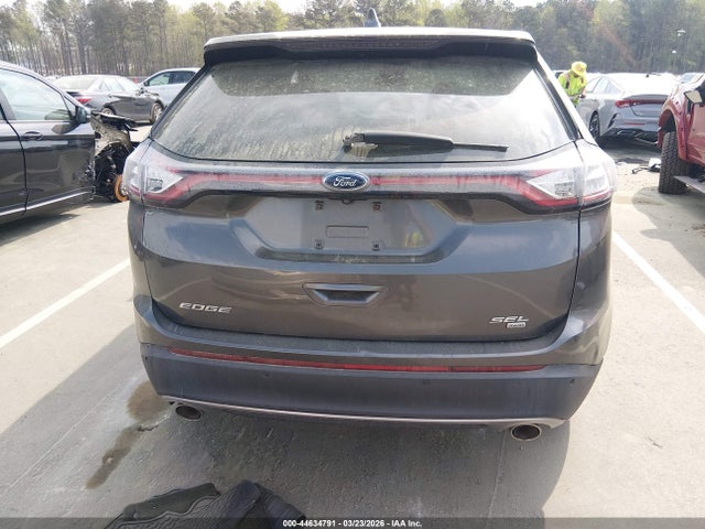 Продажа на аукционе авто 2016 Ford Edge Sel, vin: 2FMPK4J88GBB22890, номер лота: 44634791