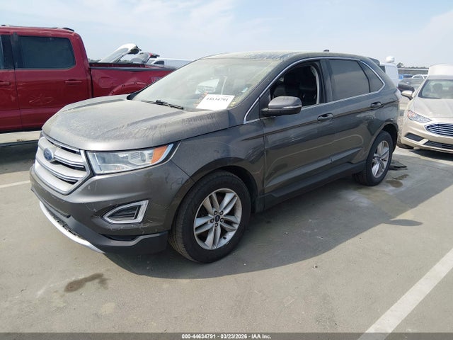 Продажа на аукционе авто 2016 Ford Edge Sel, vin: 2FMPK4J88GBB22890, номер лота: 44634791