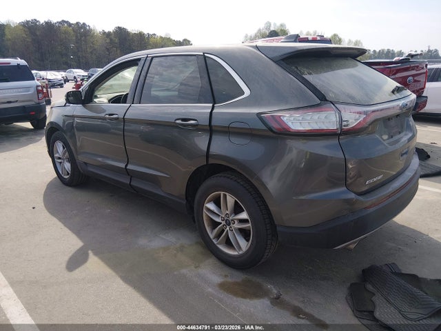 Продажа на аукционе авто 2016 Ford Edge Sel, vin: 2FMPK4J88GBB22890, номер лота: 44634791