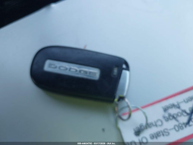 2C3CDXKT4KH757536 Dodge Charger Police Awd