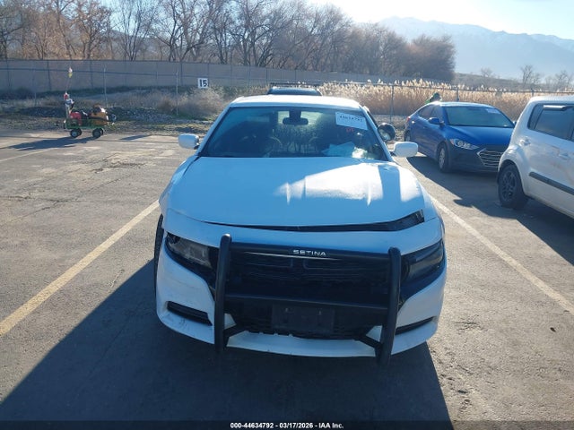 2C3CDXKT4KH757536 Dodge Charger Police Awd