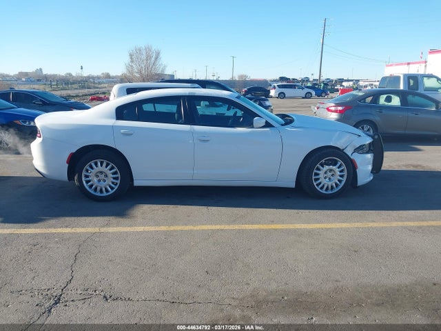 2C3CDXKT4KH757536 Dodge Charger Police Awd