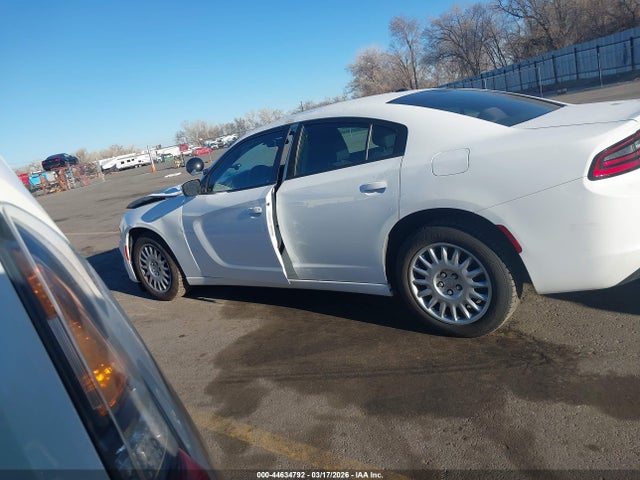 2C3CDXKT4KH757536 Dodge Charger Police Awd